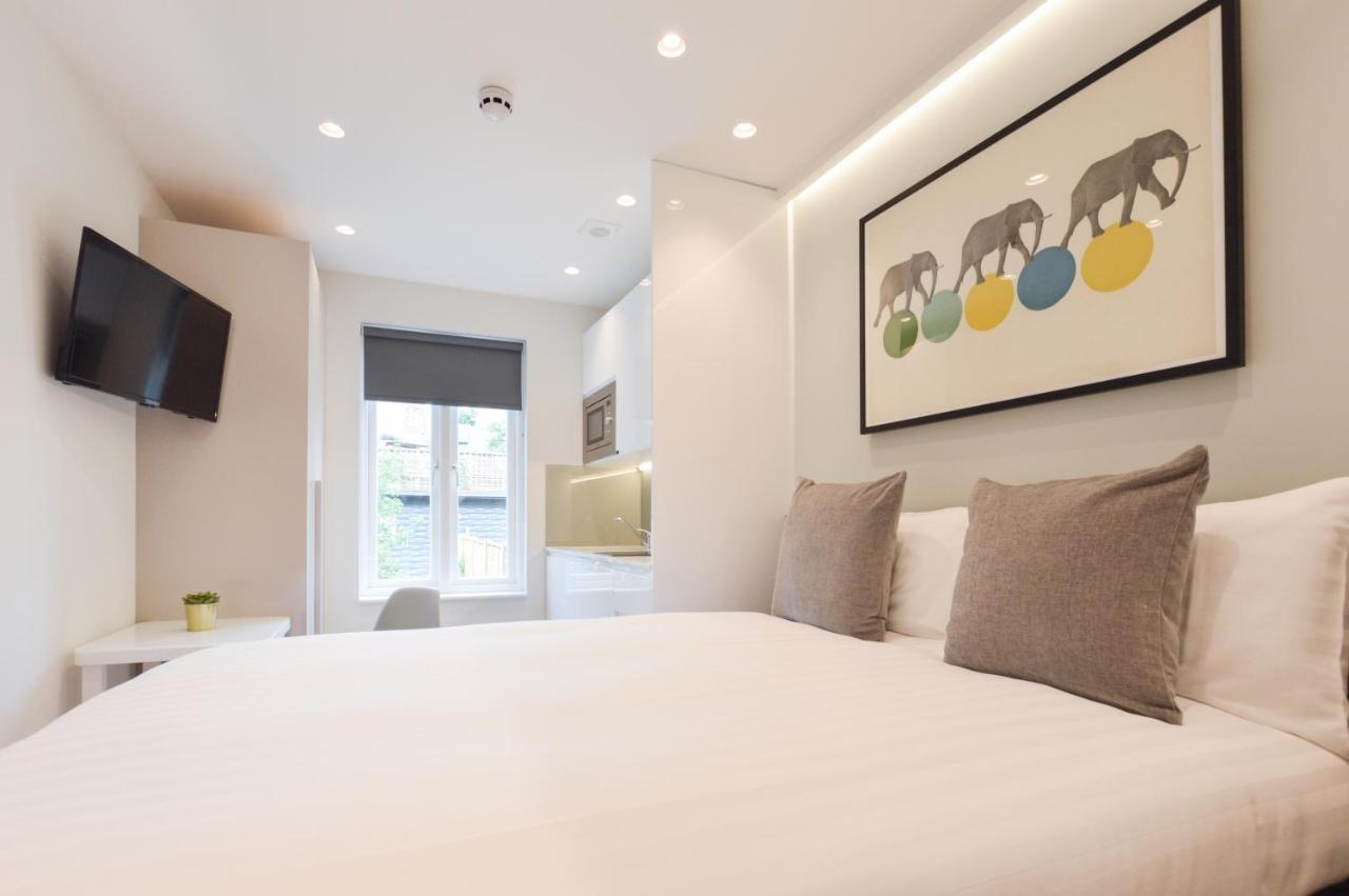 Earls Court East Serviced Apartments By Stayprime London Luaran gambar