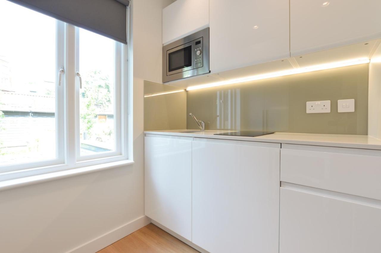 Earls Court East Serviced Apartments By Stayprime London Luaran gambar