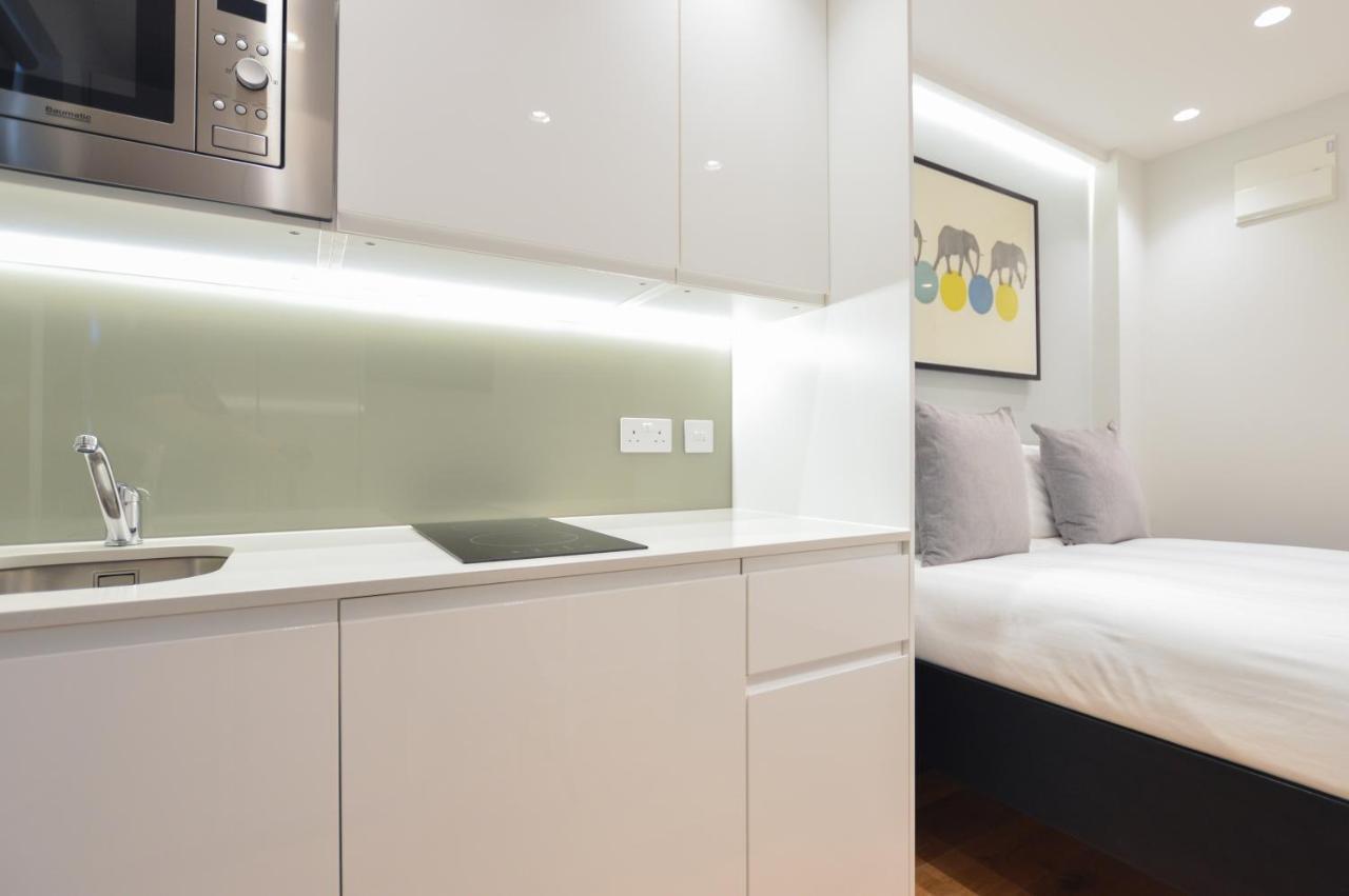 Earls Court East Serviced Apartments By Stayprime London Luaran gambar