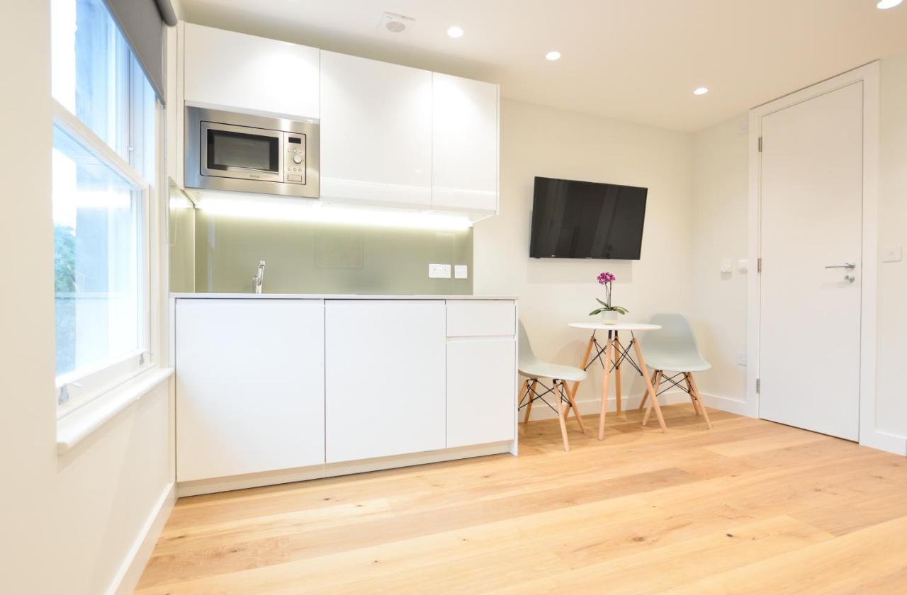 Earls Court East Serviced Apartments By Stayprime London Luaran gambar