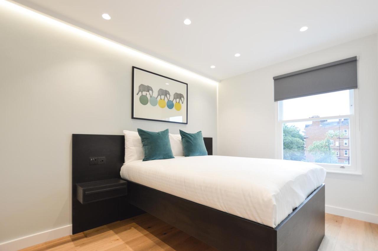 Earls Court East Serviced Apartments By Stayprime London Luaran gambar