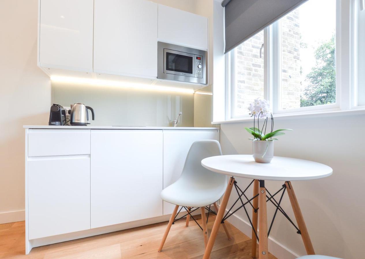 Earls Court East Serviced Apartments By Stayprime London Luaran gambar