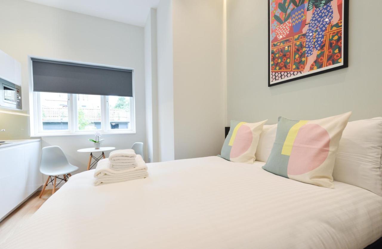 Earls Court East Serviced Apartments By Stayprime London Luaran gambar