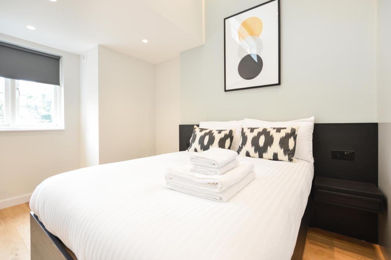 Earls Court East Serviced Apartments By Stayprime London Luaran gambar