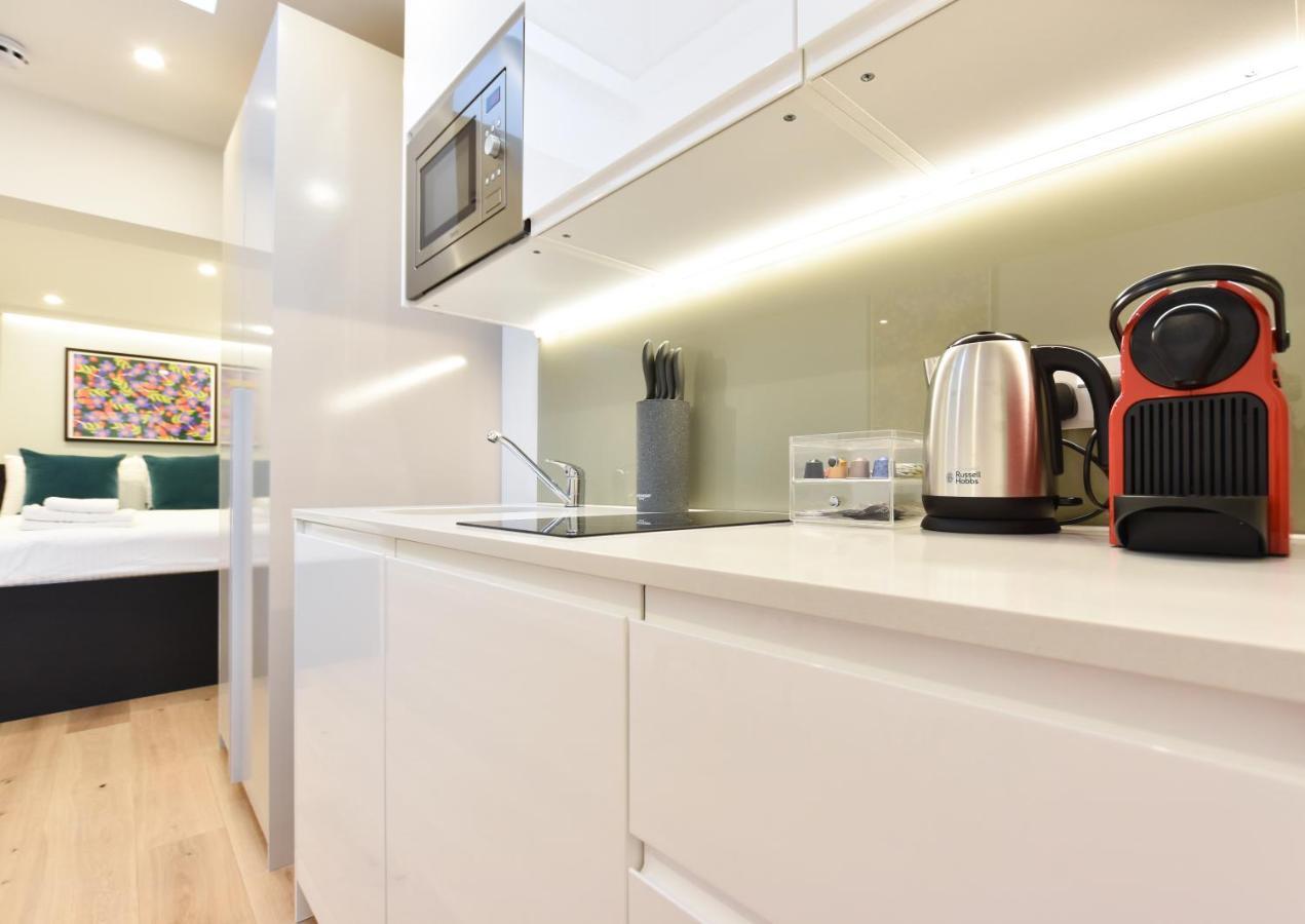 Earls Court East Serviced Apartments By Stayprime London Luaran gambar