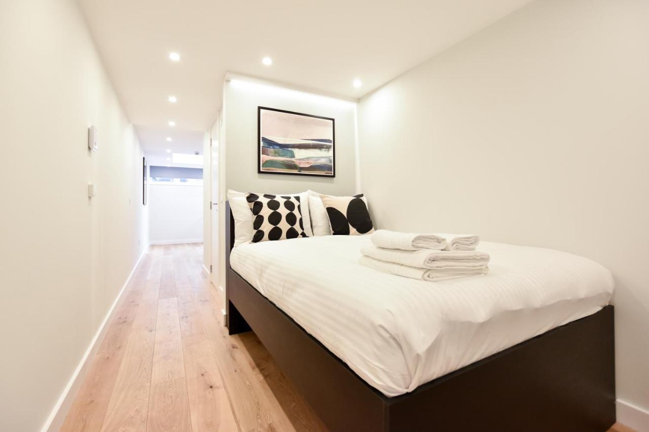 Earls Court East Serviced Apartments By Stayprime London Luaran gambar