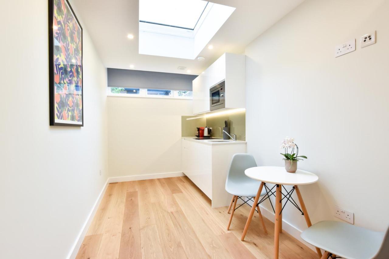 Earls Court East Serviced Apartments By Stayprime London Luaran gambar
