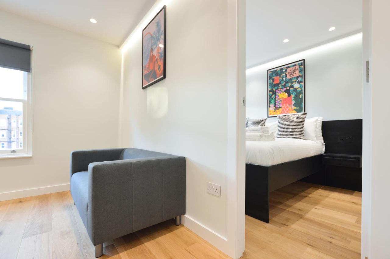 Earls Court East Serviced Apartments By Stayprime London Luaran gambar