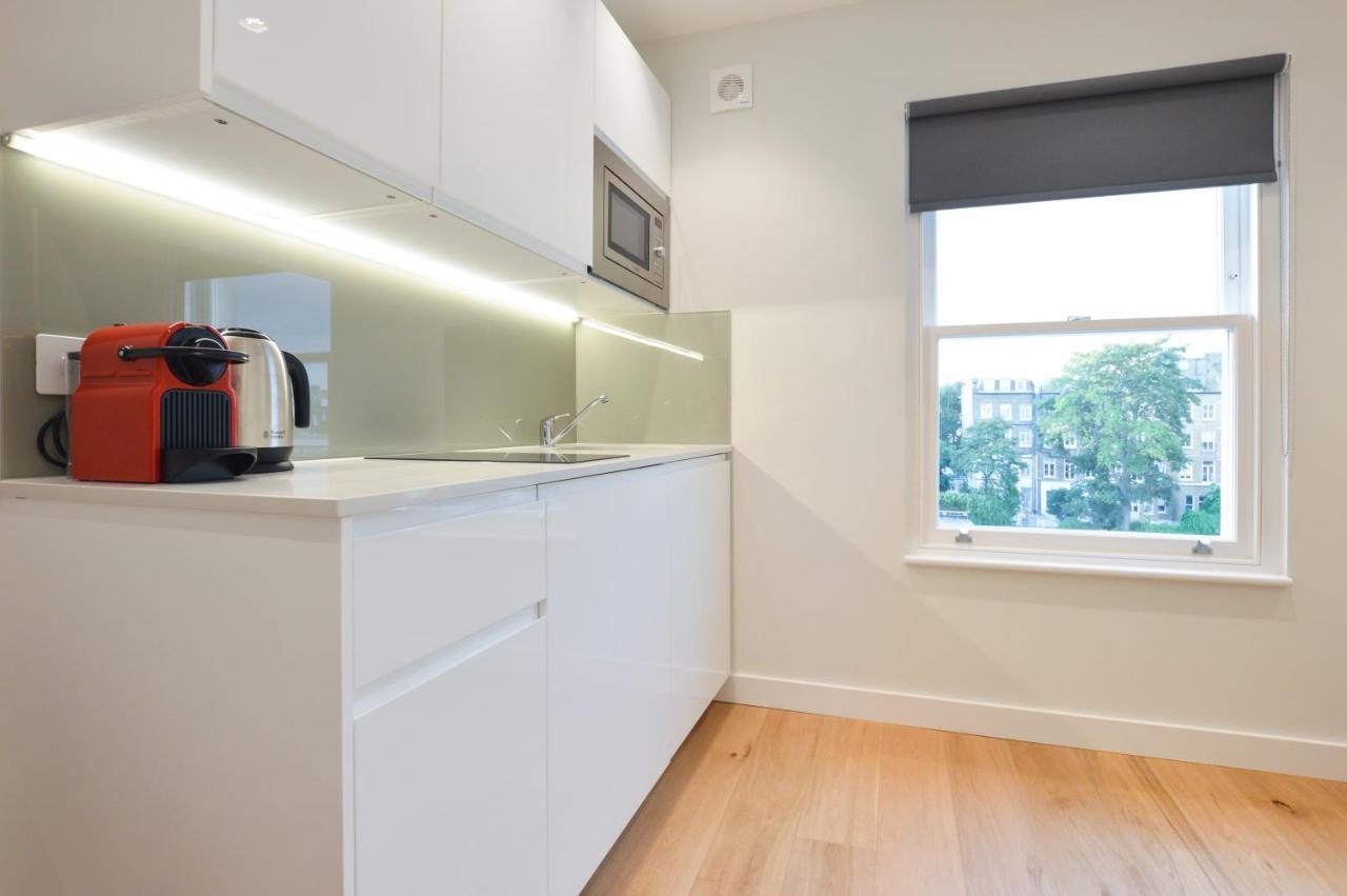 Earls Court East Serviced Apartments By Stayprime London Luaran gambar