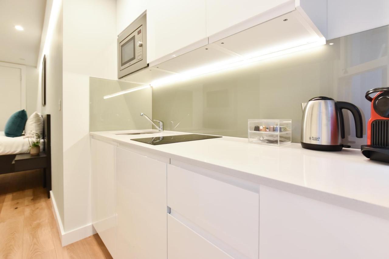 Earls Court East Serviced Apartments By Stayprime London Luaran gambar