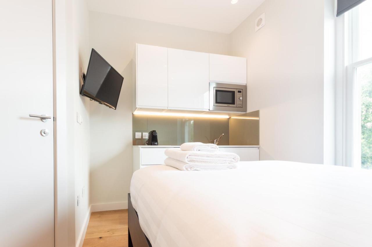 Earls Court East Serviced Apartments By Stayprime London Luaran gambar