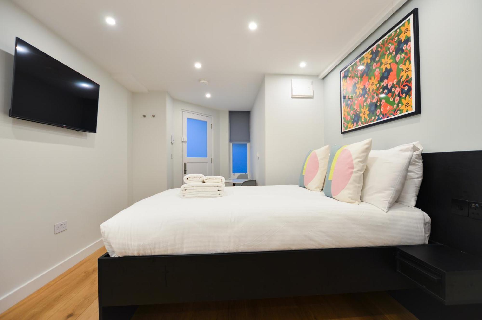 Earls Court East Serviced Apartments By Stayprime London Luaran gambar