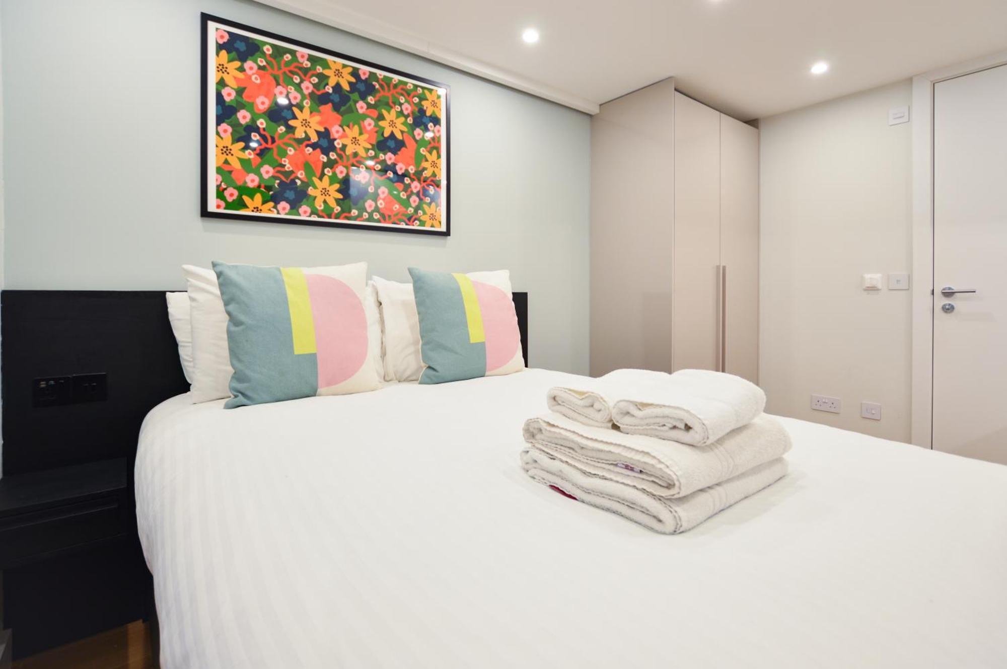 Earls Court East Serviced Apartments By Stayprime London Luaran gambar