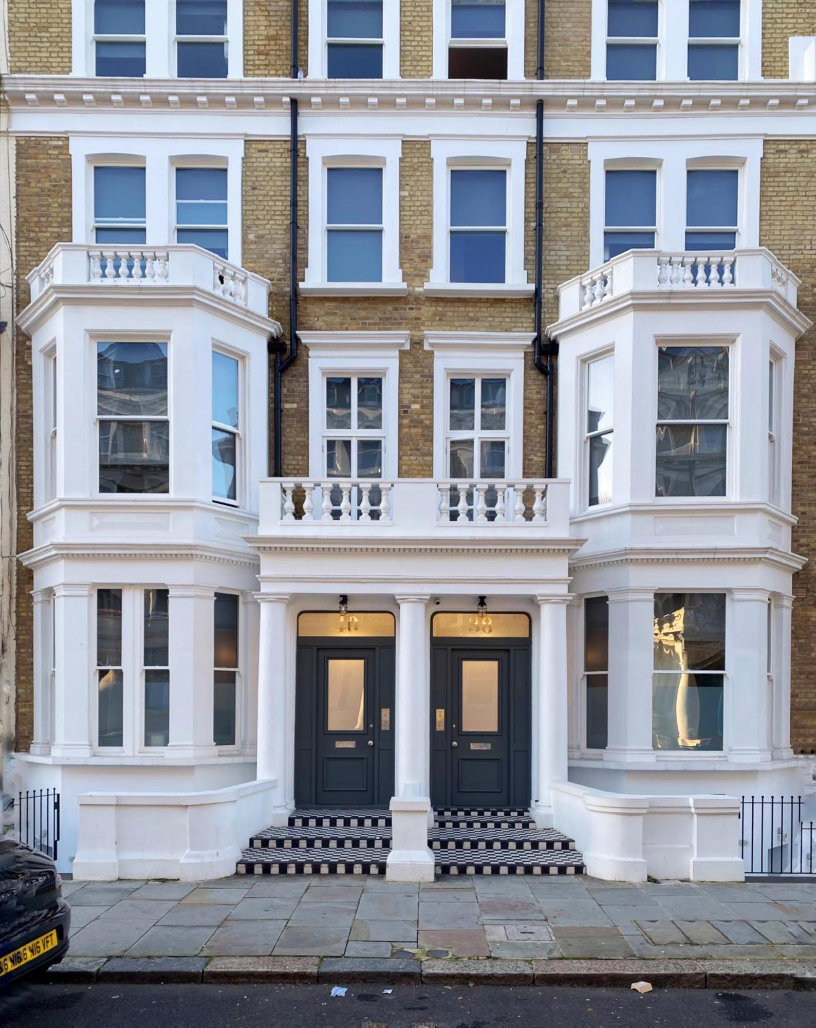 Earls Court East Serviced Apartments By Stayprime London Luaran gambar