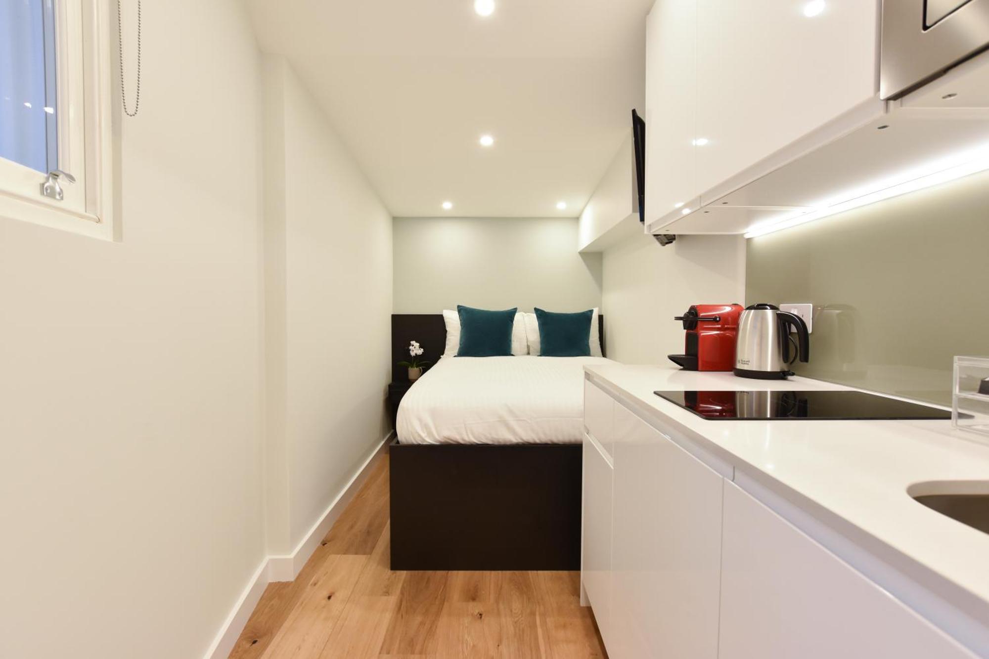 Earls Court East Serviced Apartments By Stayprime London Luaran gambar