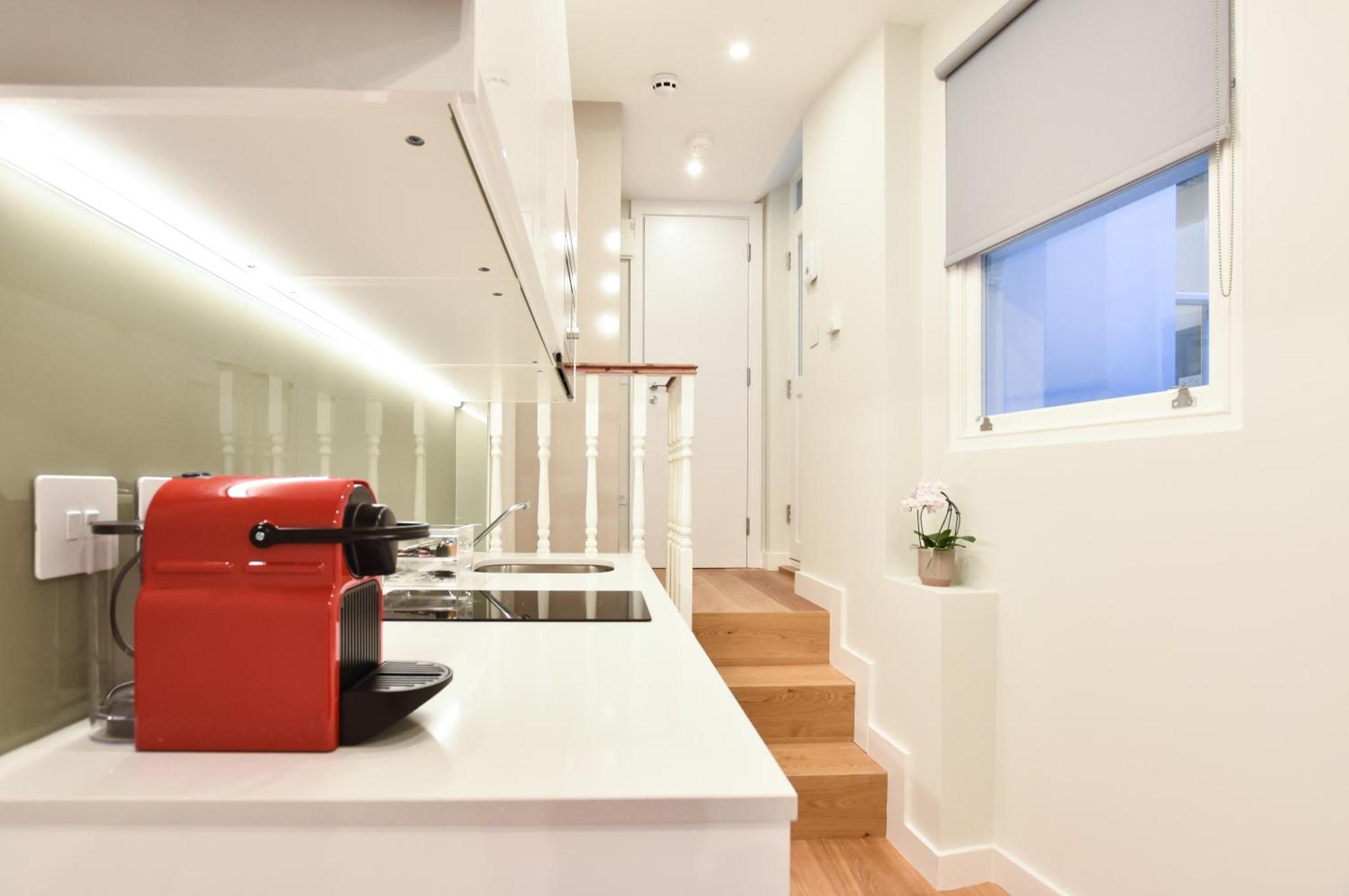 Earls Court East Serviced Apartments By Stayprime London Luaran gambar