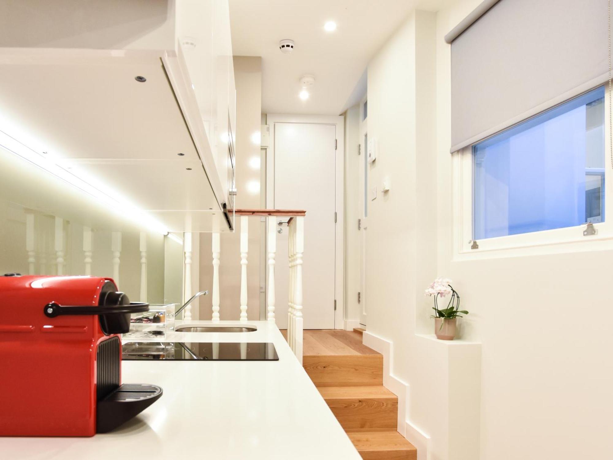 Earls Court East Serviced Apartments By Stayprime London Luaran gambar