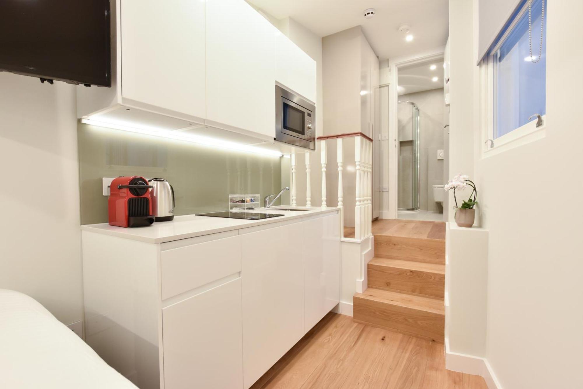 Earls Court East Serviced Apartments By Stayprime London Luaran gambar